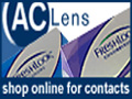 20% off reading glasses on $99+ order.