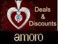 15% off Diamond Hoops.