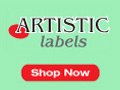 Address Stamps @ Artistic Labels