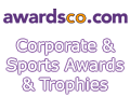 Save upto $15 on $88+ Orders @ AwardsCo.com