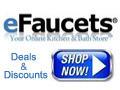Free Shipping on Best Selling eFaucets Items