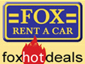 Standard & Full Size Cars: $8/day – 4 Days Max – Time, Mileage and Drop Charge Included