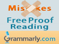 Free Grammar Checker!