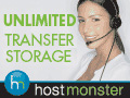 Huge Discounts at HostMonster.com
