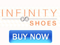 $35+ Savings at Infinity Shoes