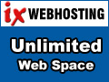 Save upto $91 at IX Webhosting