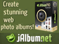 jAlbum Software For Amazing Web Galleries