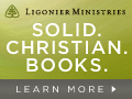 40% Off on Select Ligonier Ministries Purchases