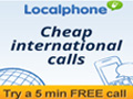 Cheap International Calls from Computer