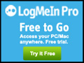 LogMeIn Remote PC Access