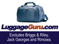 5% Off on Select Luggageguru.com Purchases