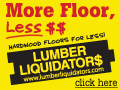 Take An Extra 10% off Clearance Flooring.