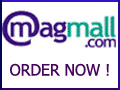 15% off any $25+ Magazine Subscription order.