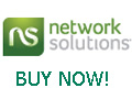 Special VIP Deals @ Network Solutions