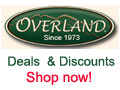 Save upto $18 @ Overland