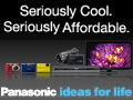 26% Off on Top Pick Panasonic Orders
