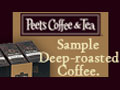 20% off Tea Tins and Tea Bags.