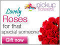 $5 off $39+ Flowers order.