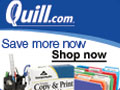 $20 Off on Favorite Quill Products