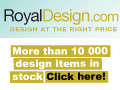 Upto $33 Rewards on $178+ Orders at Royal Design