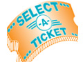 $6+ Savings on Top Pick Select A Ticket Orders