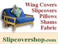 $17+ Savings on $107+ Orders @ Slipcover Shop