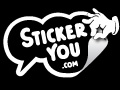 12% off Custom Stickers.