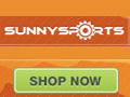 25% Off on Top Pick Sunny Sports Orders