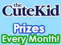 Cute Kid of The Year Competition