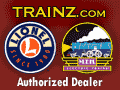 Harry Potter Model Trains