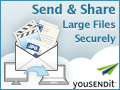 Send & Share Files Quickly