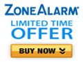 Save 55% – ZoneAlarm Extreme Security 2013